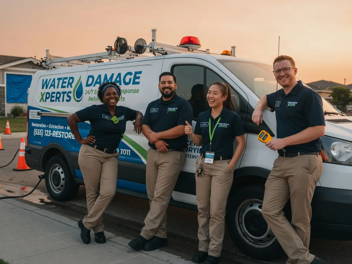 Water Damage Repair company in Saint Bernard, LA